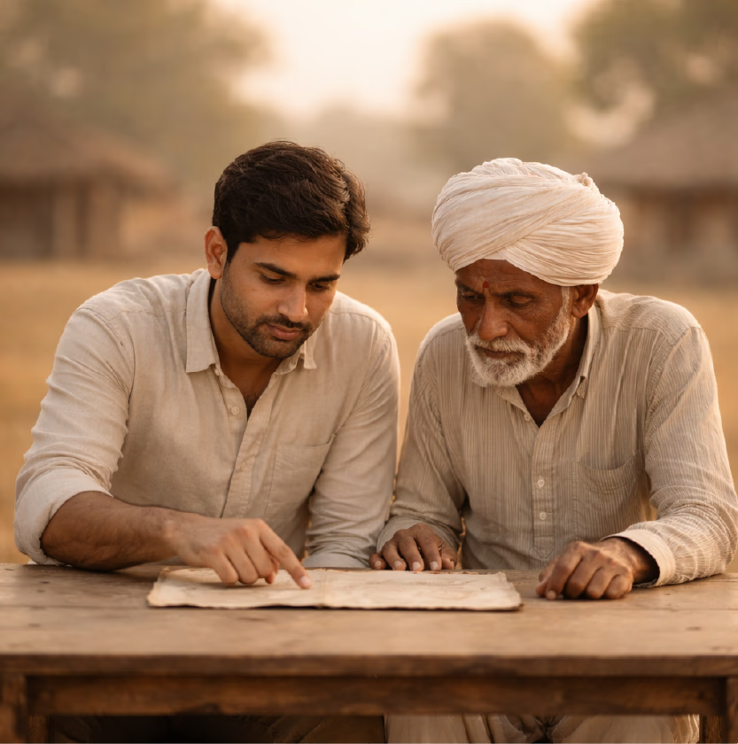 Tracing Heritage Beyond Borders